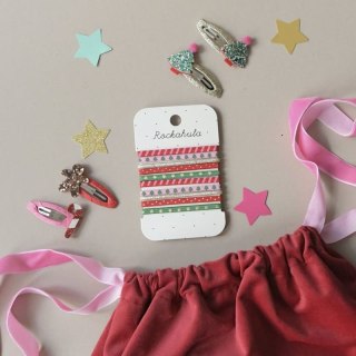 Rockahula Kids worek św Mikołaja na prezenty 54x38 cm Jolly