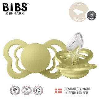 BIBS COUTURE MEADOW M Smoczek ortodontyczny silikonowy