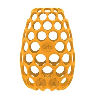 CogniKids Grip® osłonka uchwyt kognitywny do butelki TANGERINE
