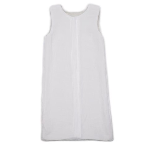 Hi Little One śpiworek do spania dwustronny TOG 1,0 BIO bawełna GROW UP DREAM/WHITE muumee