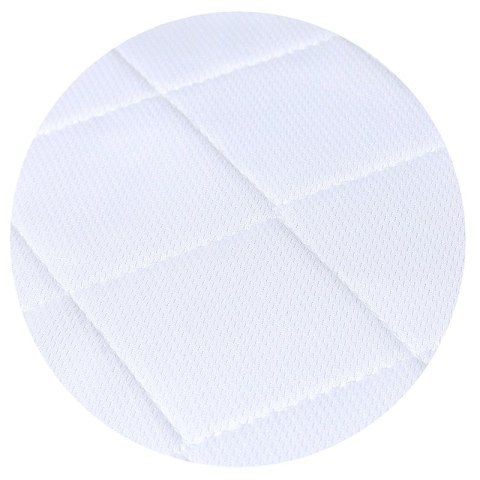 Little Chick London Oddychający materac antyalergiczny do łóżeczek dostawnych