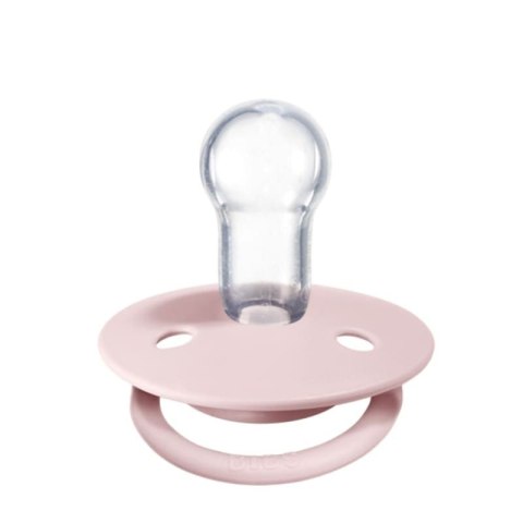 BIBS DE LUX 2-PACK BLOSSOM & DUSKY LILAC Smoczek uspokajający silikonowy ONE SIZE