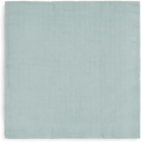 Jollein 2 otulacze bambusowe 115x115 cm BAMBOO Ash Green