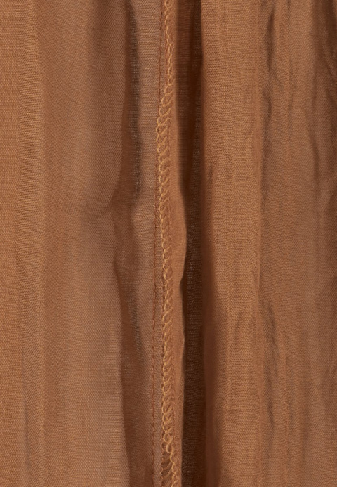 Jollein moskitiera baldachimowa nad łóżeczko niemowlęce 245 cm VINTAGE Caramel