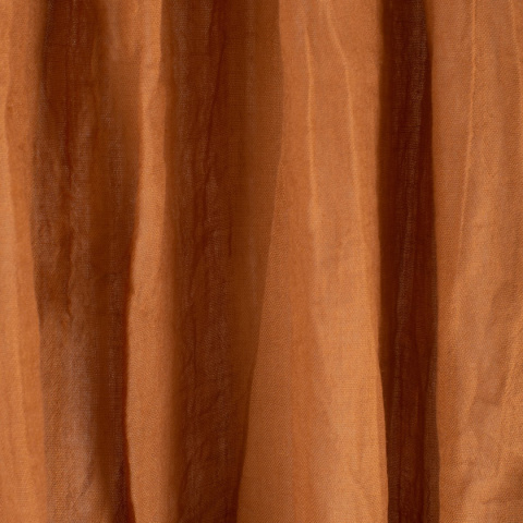 Jollein moskitiera baldachimowa nad łóżeczko niemowlęce 245 cm VINTAGE Caramel