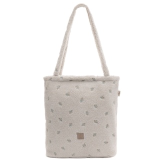 Torba na pieluchy z matą do przewijania Teddy Jollein