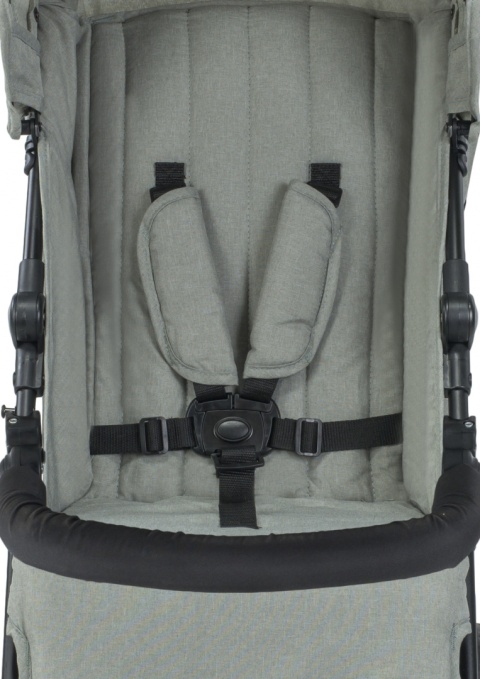 Wózek spacerowy spacerówka parasolka Topmark Fenn do 22 kg z barierką