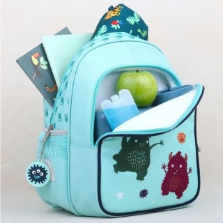 A Little Lovely Company - Plecak termiczny Monsters