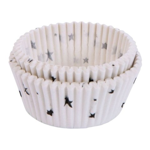 A Little Lovely Company - foremki na muffinki Panda 50 szt