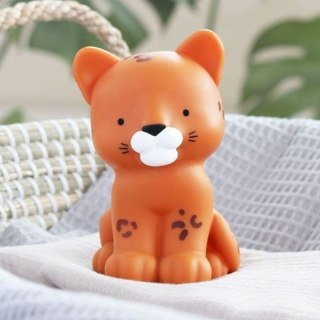 A Little Lovely Company lampka nocna LED Lampart