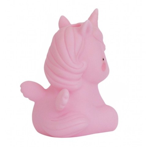 A Little Lovely Company - zabawka do kąpieli Złoty Jednorożec