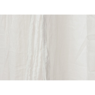 Baldachim nad łóżeczko Vintage 245 cm ivory Vintage Jollein