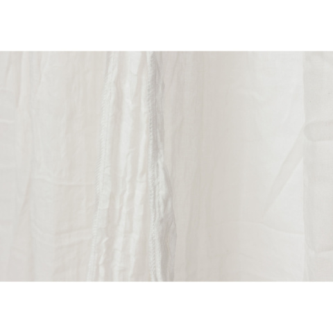 Baldachim nad łóżeczko Vintage Boho 420x245 cm Ivory Jollein