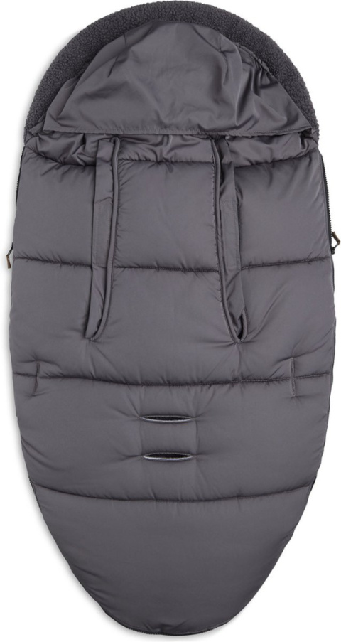 Śpiworek do wózka, gondoli i sanek 110x52x10 cm Jollein