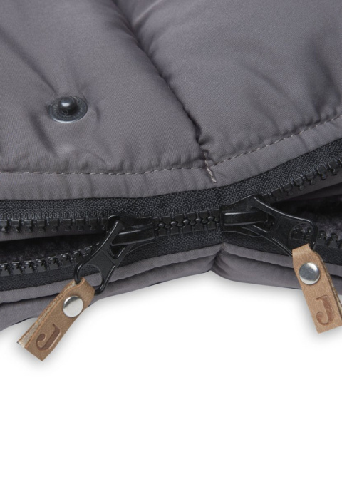 Śpiworek do wózka, gondoli i sanek 110x52x10 cm Jollein