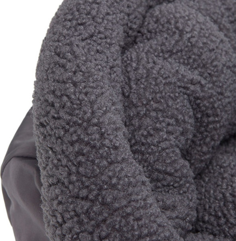 Śpiworek do wózka, gondoli i sanek 110x52x10 cm Jollein