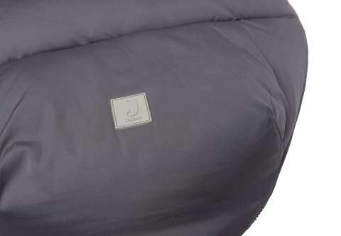 Śpiworek do wózka, gondoli i sanek 110x52x10 cm Jollein