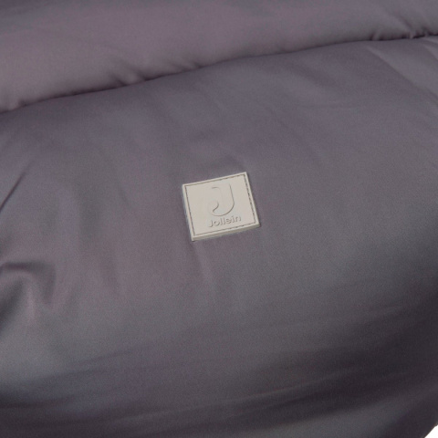 Śpiworek do wózka, gondoli i sanek 110x52x10 cm Jollein