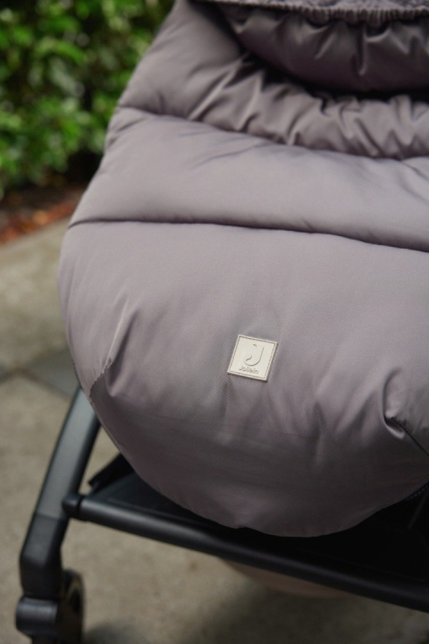 Śpiworek do wózka, gondoli i sanek 110x52x10 cm Jollein