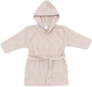 Szlafrok dziecięcy Terry 3-4 year Miffy Jacquard Nougat