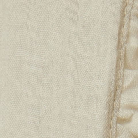 Baldachim nad łóżeczko Vintage 245 cm Vintage Ruffle Nougat Jollein