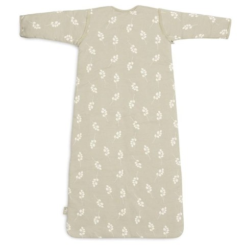 Śpiworek do spania niemowlęcy całoroczny Twig oliw 70 cm Jollein