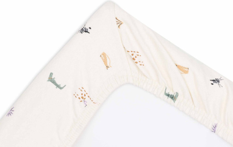 Pokrowiec na matę do przewijania Jersey 50x70cm Jungle Jambo Jollein