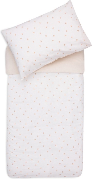 Poszwa na kołdrę z poszewką 100x140cm Harvest Jollein