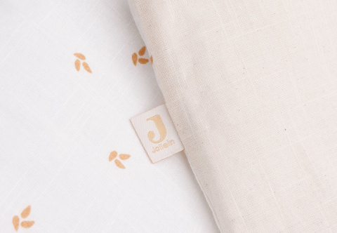 Poszwa na kołdrę z poszewką 100x140cm Harvest Jollein