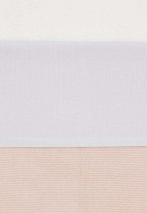 Prześcieradło do łóżeczka 75 x 100 cm Jollein