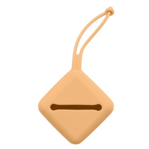 BIBS PACIFIER CASE PUMPKIN pojemnik na 3 smoczki