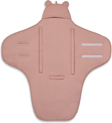 Otulacz do fotelika nosidełka Rosewood Jollein