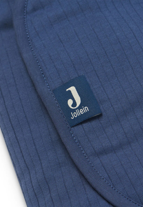 Otulacz do fotelika nosidełka Rosewood niebieski Jollein