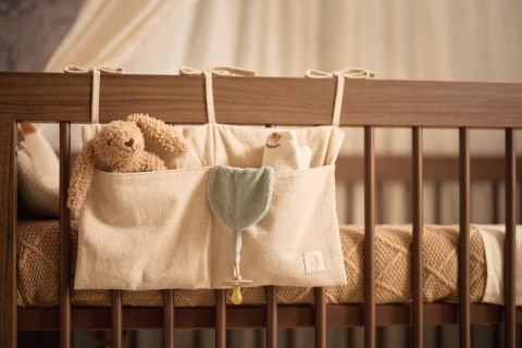 Przytulanka do usypiania dla niemowlaka króliczek Jollein