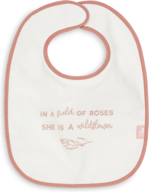 Śliniaki niemowlęce bawełna łaka 3 szt Jollein