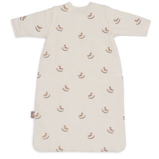 Śpiworek do spania niemowlęcy całoroczny Nostalgia 110 cm Jollein