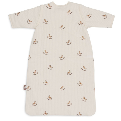 Śpiworek do spania niemowlęcy całoroczny Nostalgia 110 cm Jollein