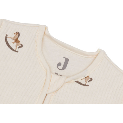 Śpiworek do spania niemowlęcy całoroczny Nostalgia 110 cm Jollein