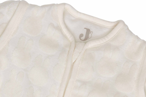 Śpiworek do spania niemowlęcy całoroczny Miffy Żakard 60 cm Jollein