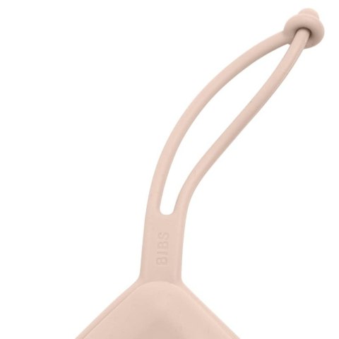 BIBS PACIFIER CASE BLUSH pojemnik na 3 smoczki