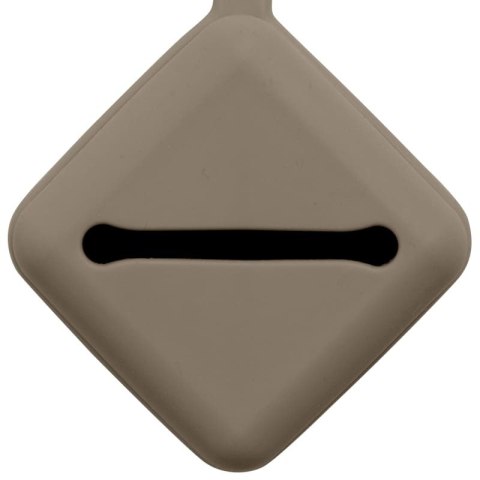 BIBS PACIFIER CASE DARK OAK pojemnik na 3 smoczki