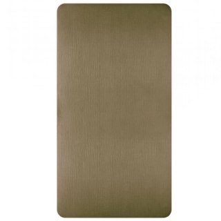 Hi Little One prześcieradło do łóżeczka 120x60 i 140x70 cm BIO bawełna Green Hunter