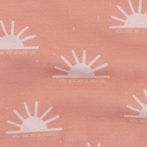 Hi Little One śpiworek kołderka dwustronna do wózka fotelika łóżeczka TOG 2,5 SUN/HAPPY muumee