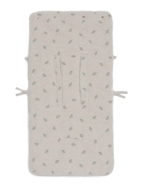 Jollein ciepły śpiworek do wózka i fotelika TEDDY LOVELY