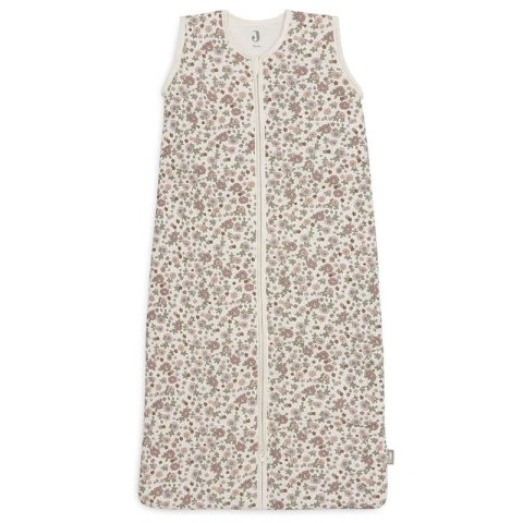 Jollein śpiworek niemowlęcy do spania całoroczny z odpinanymi rękawami RETRO FLOWERS 90 cm
