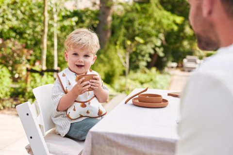 Poduszka stabilizująca dla niemowląt do krzesła Stokke Tripp Trapp Jollein