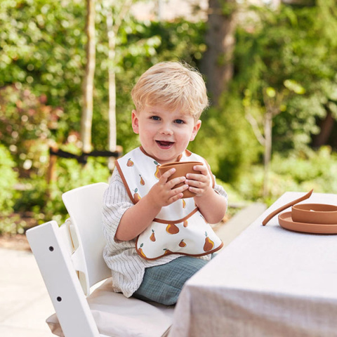 Poduszka stabilizująca dla niemowląt do krzesła Stokke Tripp Trapp Jollein