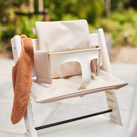 Poduszka stabilizująca dla niemowląt do krzesła Stokke Tripp Trapp Jollein