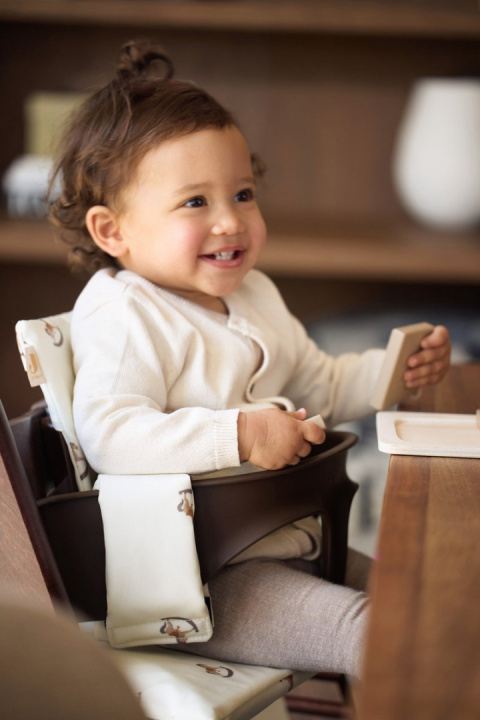 Poduszka stabilizująca dla niemowląt do krzesła Stokke Tripp Trapp Nostalgia Jollein