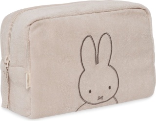 Kosmetyczka organizer na przybory dziecięce Miffy 23x19x10 cm Jollein